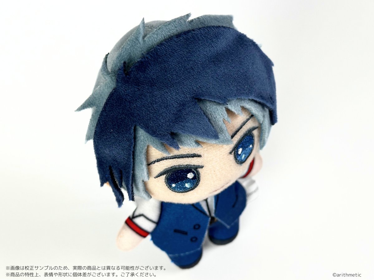 受注販売中】 #DYNAMICCHORD 10周年記念ぬいぐるみ🧸 本日はLiar-S