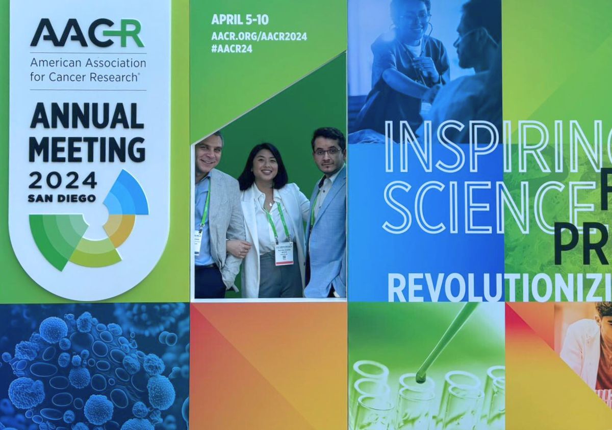 Wrapping up another successful @AACR Annual Meeting! Excited to share insights from translational studies from #PHERGain and #PARSIFAL. What an incredible experience in San Diego! Discover more about our participation: medsir.org/aacr-2024 #AACR24 #Oncology #Research