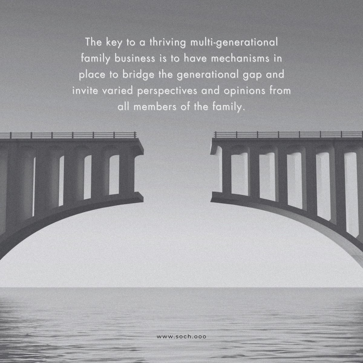 For family businesses, institutionalisation is key. This begins with families putting in place a constitution that they all agree to, believe in and are committed to live.

#familybusiness #constitution #familyenterprise #familybusinesses #legacy #systems #mechanisms