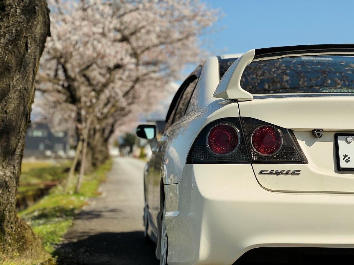 Keigon1004's tweet photo. #civic #typer https://t.co/saDzGrJ146