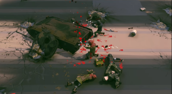 polygonsto4953's tweet photo. You must do everything possible to minimize the number of casualties.🚑
#Steamworks #IndieGameDev #GamePass #gamer #gaming #indiegames https://t.co/61DSckCMCb