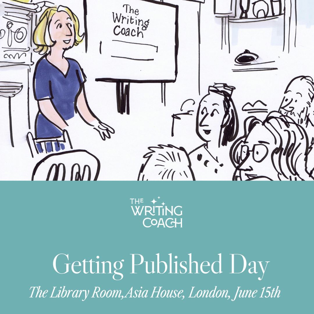 Come and join us for our second 'Getting Published' day in the gorgeous Library Room of Asia House, in central London on Saturday 15th June.  Find out more and book here - buff.ly/4akLQRI