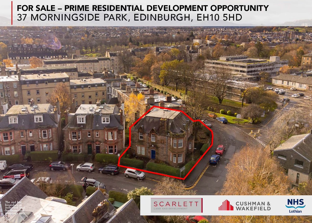 Scarlett Land and Development tweet media