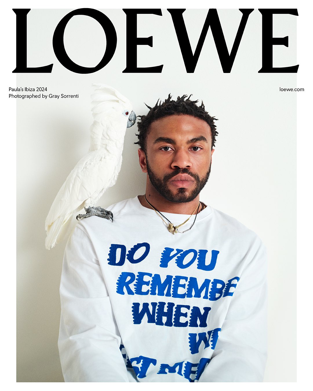 LOEWE　ポスター B2】LOEWE ロエベ ポスター アートポスター④【他サイズもOK