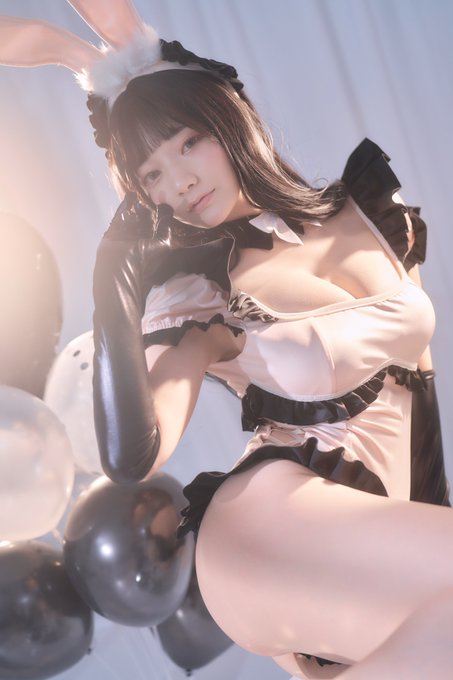 Twitterのコスプレ画像5