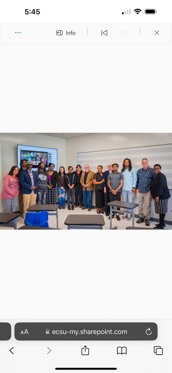 ECSU Digital Media tweet media