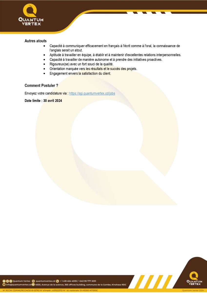 Quantum Vertex tweet media