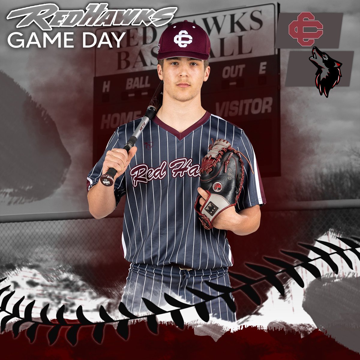 cass_school's tweet photo. ‼️Schedule Change ‼️⚾️ Cass City Baseball Game Day! ⚾️ Varsity Heads to Sandusky to open Greater Thumb Crossover play. First pitch slated for 4pm. #opp #redhawks #baseball #killtag @ColdWeatherBats @SamAliSports @TomTV23 @PrepBaseballMI @PBR_Uncommitted https://t.co/sI1kcXFvXf