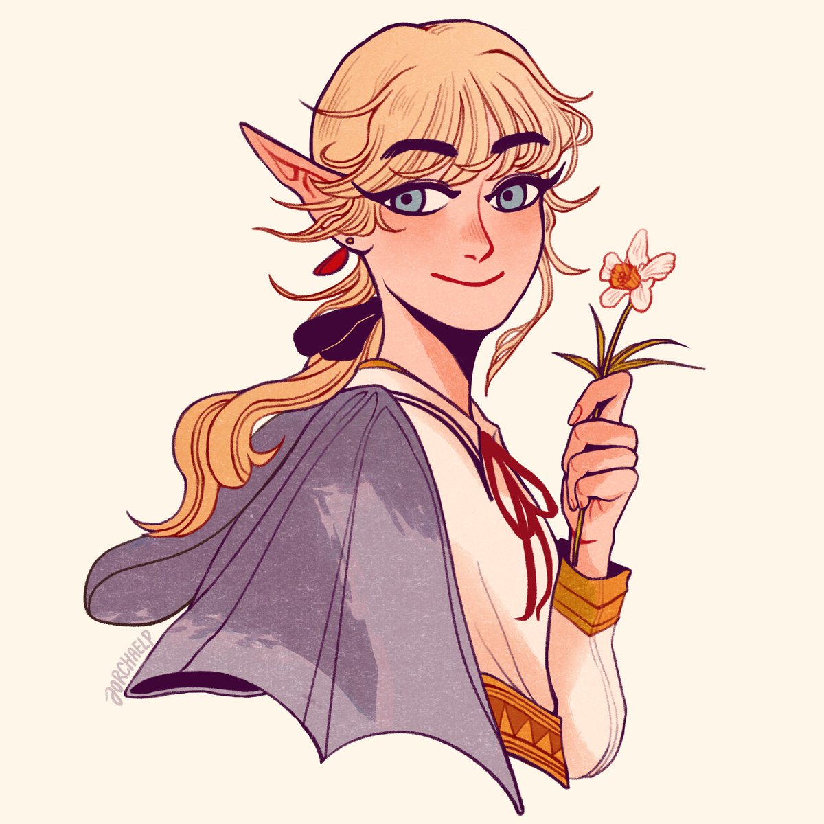 Hi #PortfolioDay ! I'm Jor, an illustrator from Malaysia. I'm currently working on visual development for my comic projects and am seeking client and commission work!

💌jorchaelp@gmail.com
🎨jorchaelp.carrd.co