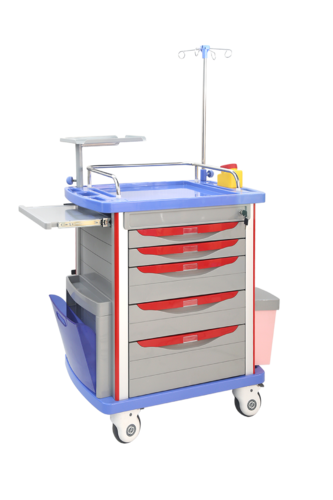 🚨⚕️ Be prepared for emergencies with the ultimate lifesaver: the Crash Cart Trolley, now available at Sino Healthcare – a Registered Trademark of Grace and Lord Investment Ltd. 🏥🔥
 #SinoHealthcare #CrashCartTrolley #EmergencyResponse #HealthcareHeroes 🚑👩‍⚕️