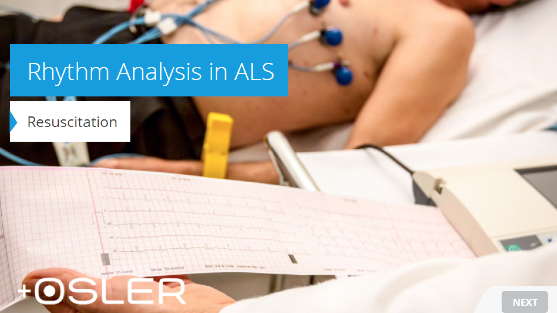 Sharpen your skills with this great ALS module : rhythm identification

osler.app.link/QivXOkaIRzb

#FOAMed #FOAMc #FOAMresus #meded #medtwitter #juniordoctors #nurses #FOAMems #advancedlifesupport #resuscitation #CPDHome #tipsfornewdocs #CPDHomes #ausdoc #ausmedicine