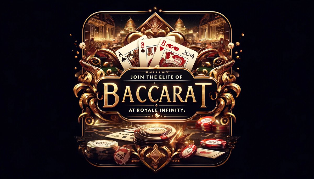🌟 Baccarat di Royale Infinity Slot Online Casino Terbaik🌟

wix.to/7ee65QV

#postinganblogbaru #RoyaleInfinity #BaccaratOnline #CasinoOnlineIndonesia #LiveCasino #BaccaratIndonesia #JudiOnline #TableGames #LiveDealerBaccarat #SlotOnlineTerbaik #GamblingIndonesia