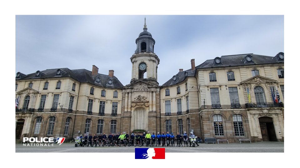 Police nationale 35 tweet media