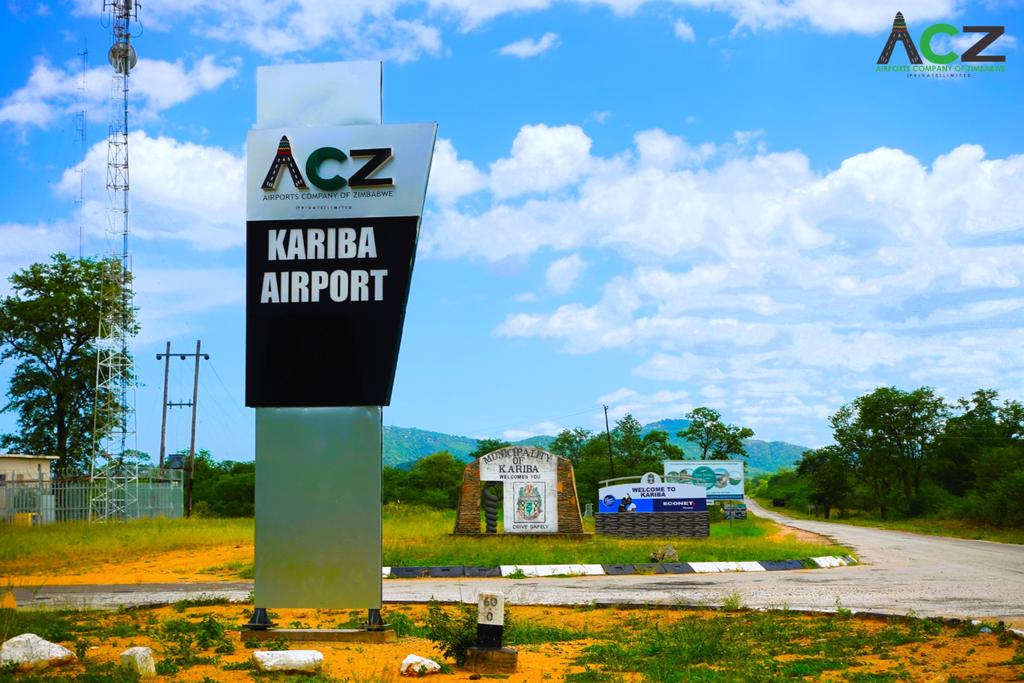 Kariba International Airport is located in northern Zimbabwe close to the Kariba Dam, largest man-made lake in the world & wildlife haven popular with nature loving tourists and venue for international tiger fishing contests.

#AirpotProfile
#KnowYourAirports
#ZimBho
#Ungaphi