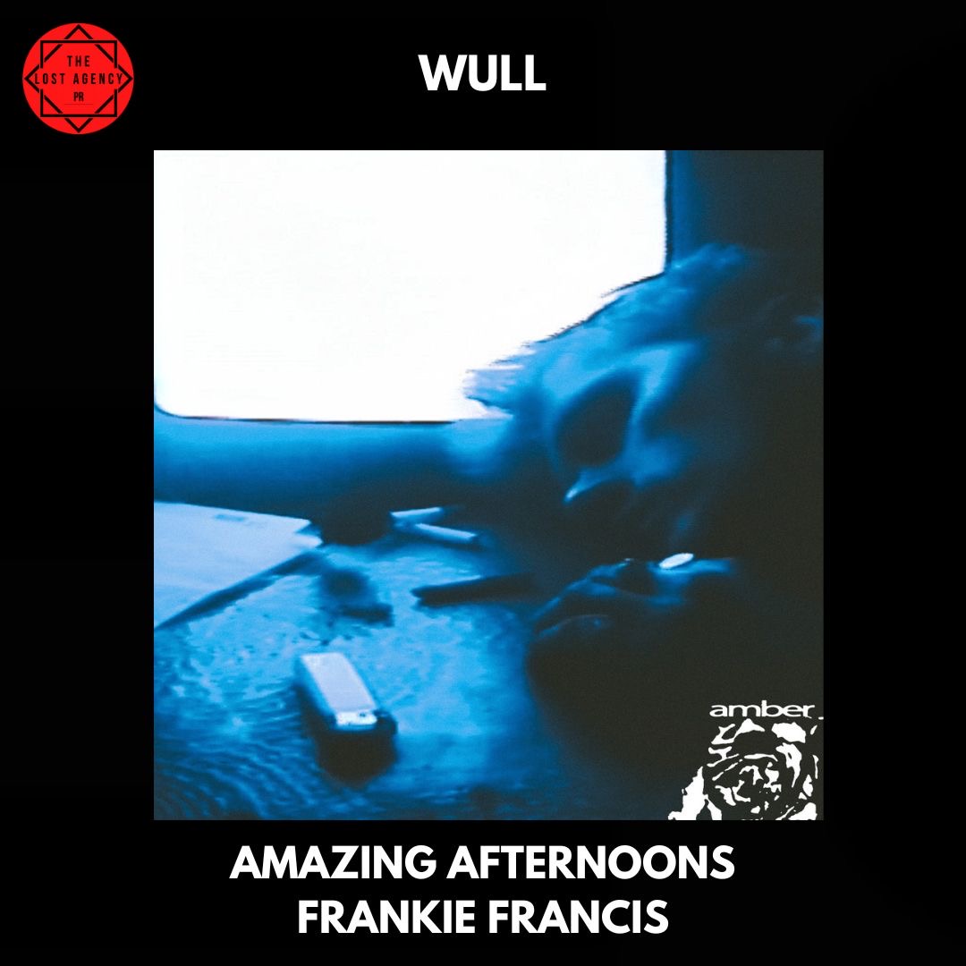 THANK YOU @Frankie____ for the play of @wullband’s NEW single ‘Amber’ on @amazingradio! BOOM! 🤟🔥🎸🔥🎸🤟