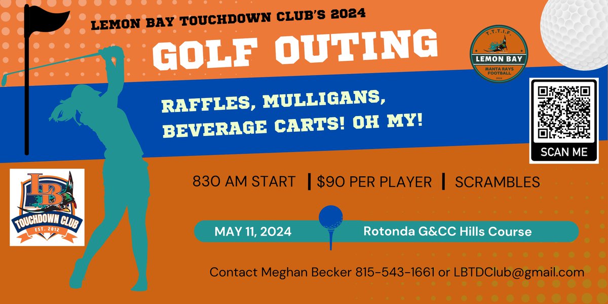 Please help us get the word out by retweeting, we are looking for a couple participants and sponsors to grow our event <a href="/mensingjason/">Jason Mensing</a>