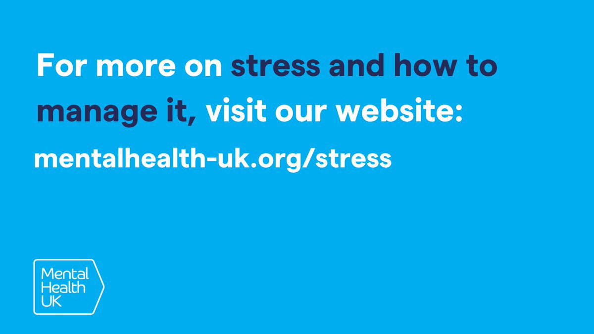 💬 Stress might be something we've all encountered at some point, but there are still many misconceptions about it. We've broken down a few of the most common myths. Find more truths on our website 🔗 bit.ly/3q3sGM3 #StressAwarenessMonth