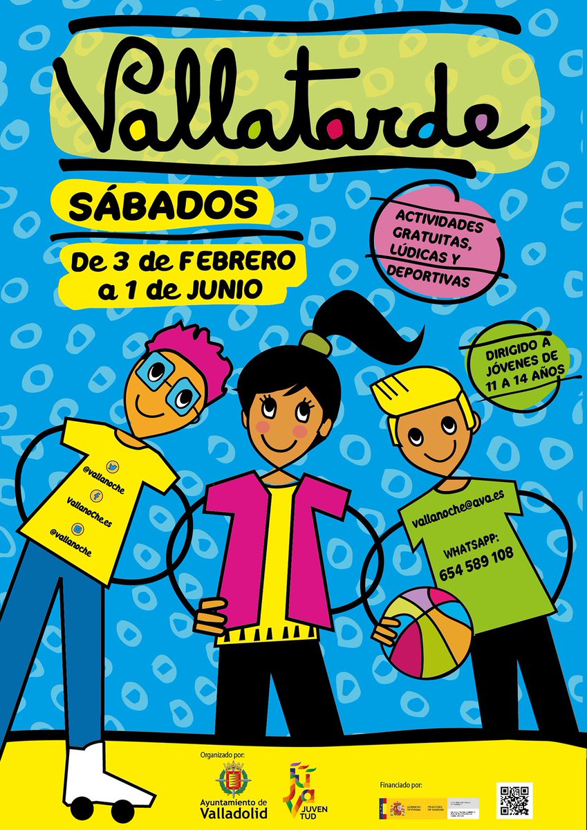 Mismas estrellas, diferentes miradas🌠🔭 @MCienciaVLL Salvando corazones ❤️ @fecless1 Esgrima🤺 @VCEsgrima Ocio alternativo y gratuito con @AyuntamientoVLL @carolinadbp #25añosvallanoche