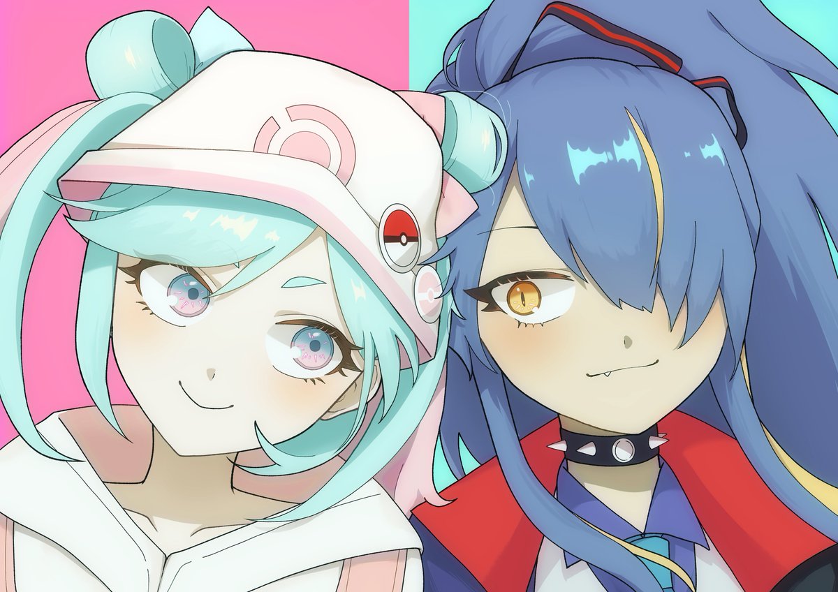 #ポケミク  #GloriousDay 

ライバル‼️