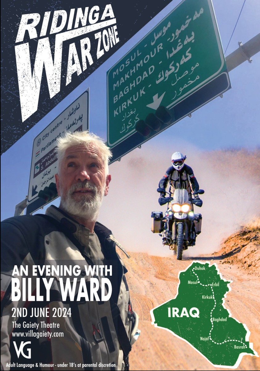 Billy Biketruck tweet media