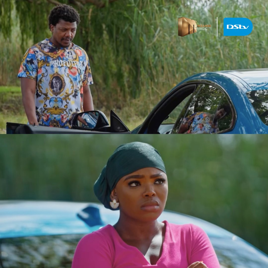 Last night, we witnessed Ndumiso taking 'until death do us part' literally. What shall he end up doing in that veld? 🙆🏽‍♂️ Stay connected to DStv Compact and watch #MyBrothersKeeper weekdays at 19:30 on @Mzansimagic (Ch. 161)