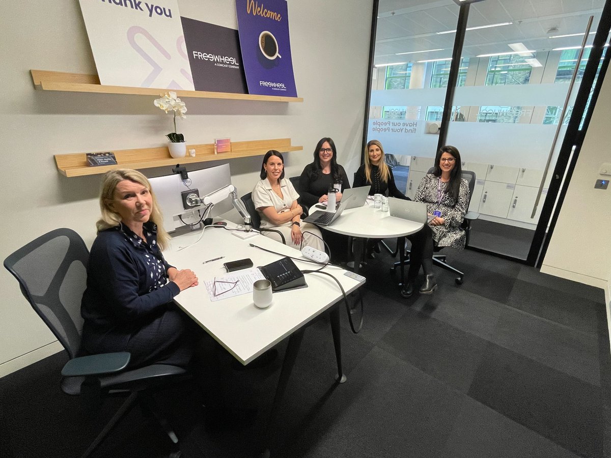 Yesterday the Comcast NBCU TECHWOMEN Employee Resource Group in London & Colorado joined forces for the Inspire Inclusion panel. The leaders discussed how they have navigated tech roles, overcome challenges, and defined what a culture of inclusivity is. #inspireinclusion