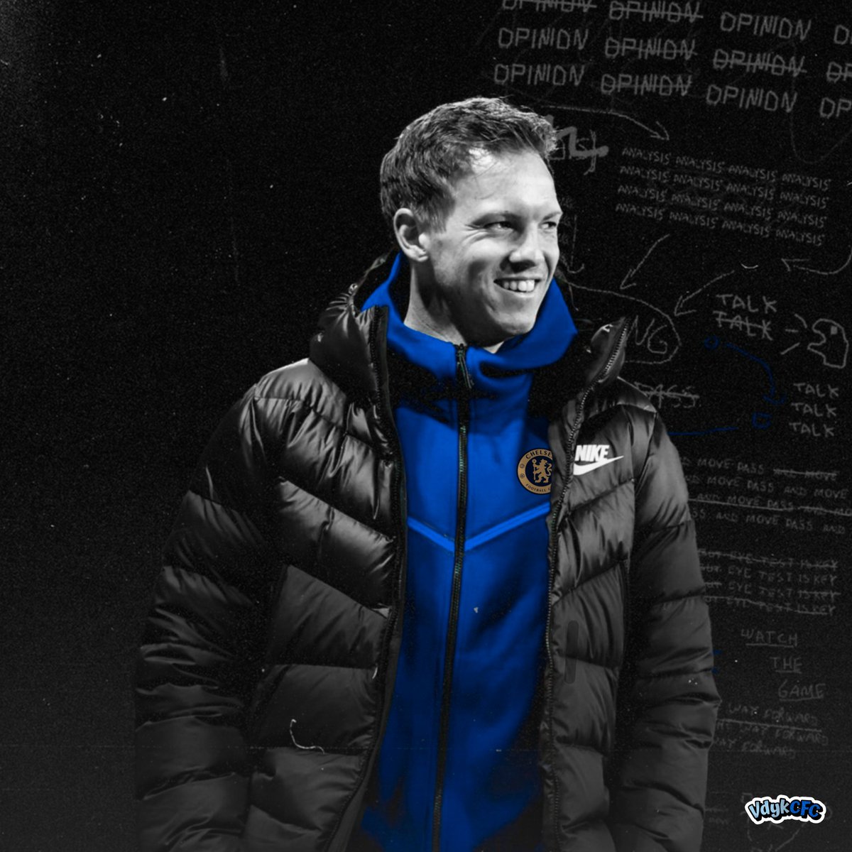 We need to go ALL OUT for Nagelsmann — contact him & make him promises that there’ll be a legitimate change To get a 2nd chance at one of the best managers in the world comes once in a blue moon, we need to take that chance this time 𝙉𝙖𝙜𝙚𝙡𝙨 is your 𝙢𝙖𝙣𝙣, @todd_boehly