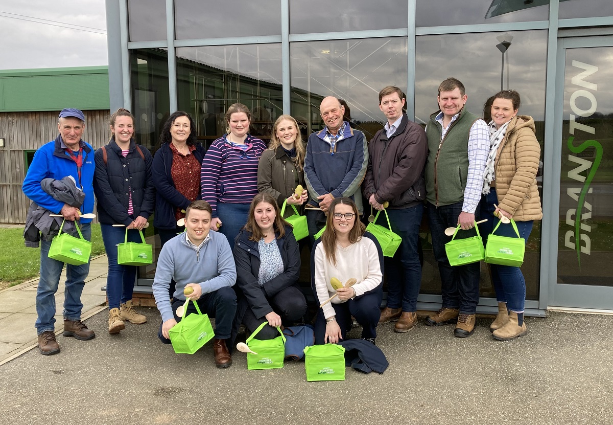 Branston Ltd (@branston) on Twitter photo Last week's visit to our Lincoln site for the LAS Impact group - a peep at the new Protein facility as well as our Fresh potato & Prepared factories. Lots of interesting questions as the group discovered how we work to get the best potential from every single potato. <a href="/lincsshow/">Lincolnshire Show</a> Last week's visit to our Lincoln site for the LAS Impact group - a peep at the new Protein facility as well as our Fresh potato & Prepared factories. Lots of interesting questions as the group discovered how we work to get the best potential from every single potato. <a href="/lincsshow/">Lincolnshire Show</a>