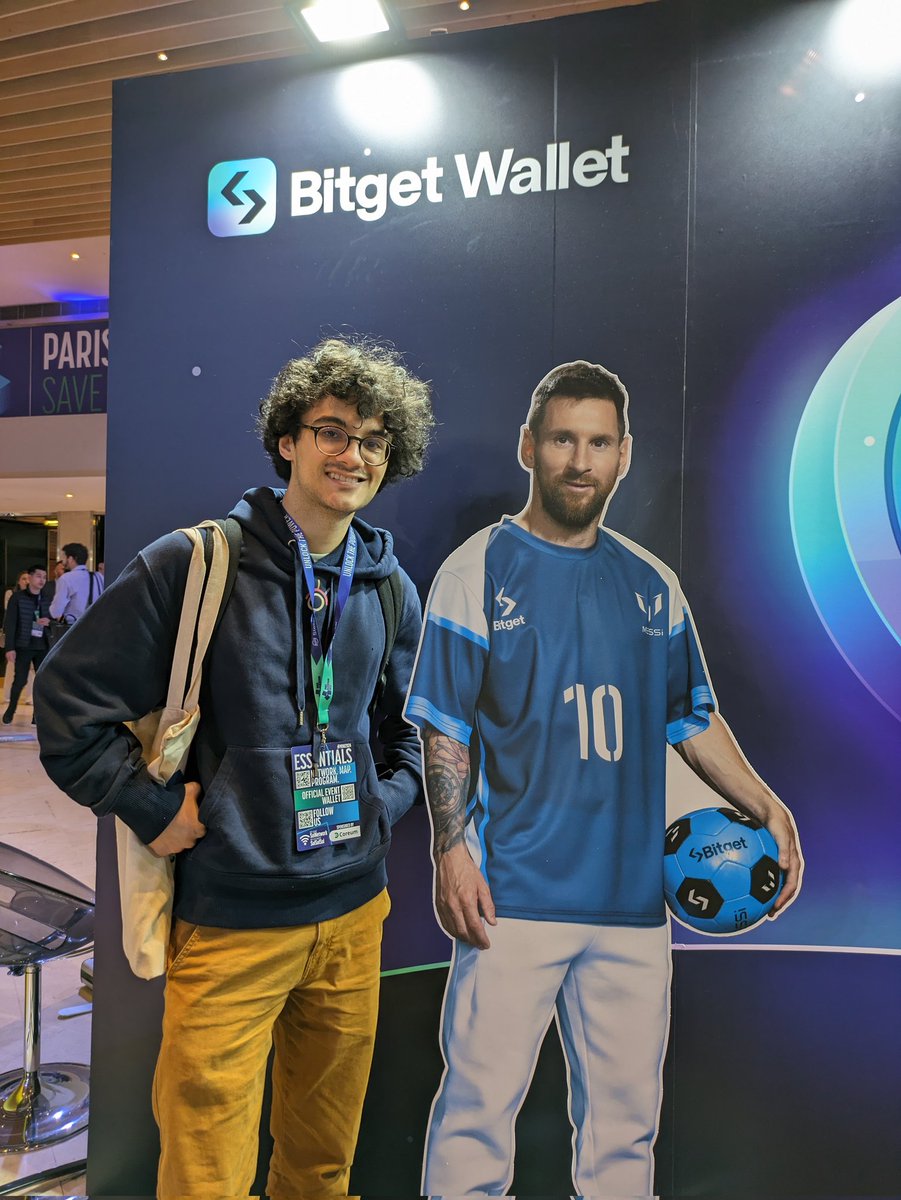 Here at bitget <a href="/BitgetWallet/">Bitget Wallet 🩵</a>