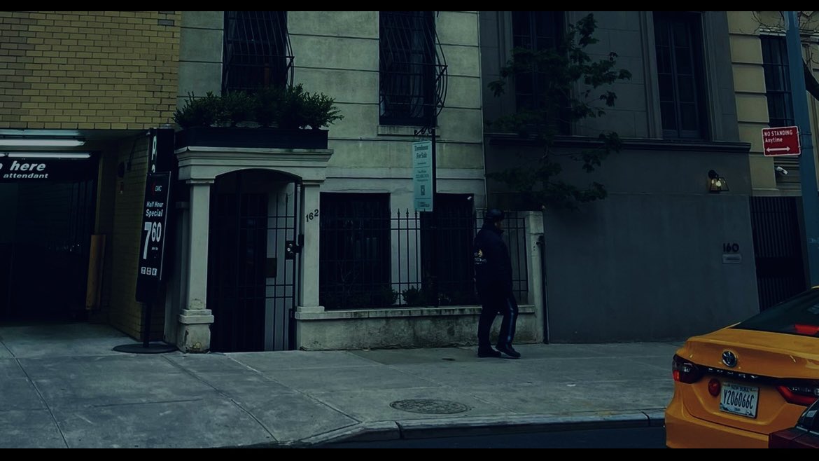 Sonja's townhouse making a random appearance in the Joker trailer? 😭