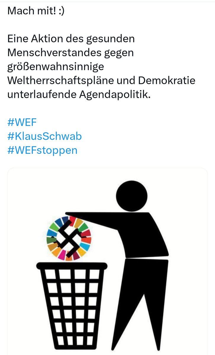 @RealWsiegrist Die @ProfKlausSchwab -Connection.