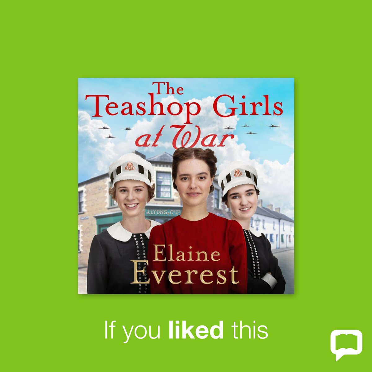 Library_Plus's tweet image. Have you been charmed by the captivating characters, vivid settings and heartfelt storylines of Elaine Everest’s Teashop Girls series? Find more big-hearted historical sagas to discover now, on @BorrowBox. #LibrariesFromHome
westnorthants.gov.uk/eaudiobooks
northnorthants.gov.uk/eaudiobooks
