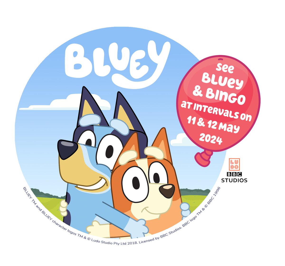 Guess who's coming back to Landmark Forest Adventure Park on May 11th and 12th? It's none other than Bluey and Bingo! Get ready for an unforgettable adventure with your favourite Heeler Pups 🐶🐾 Book tix to the park 👉 landmarkpark.co.uk #BlueyAndBingo