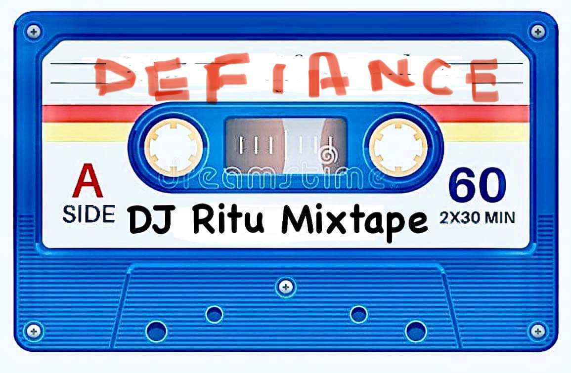 Classic #Black & #SouthAsian 70s/80s sounds of #Defiance mixtape by @djritu1 ft #BobMarley #NaziaHassan @UB40OFFICIAL #AshaBhosle @thespecials @JanetKayMusic ++ 
🎧Anytime @mixcloud💃 bit.ly/AWILum149
📻Weds10Apr @ResonanceFM 
📺Watch Defiance @Channel4 

#Reggae #bhangra