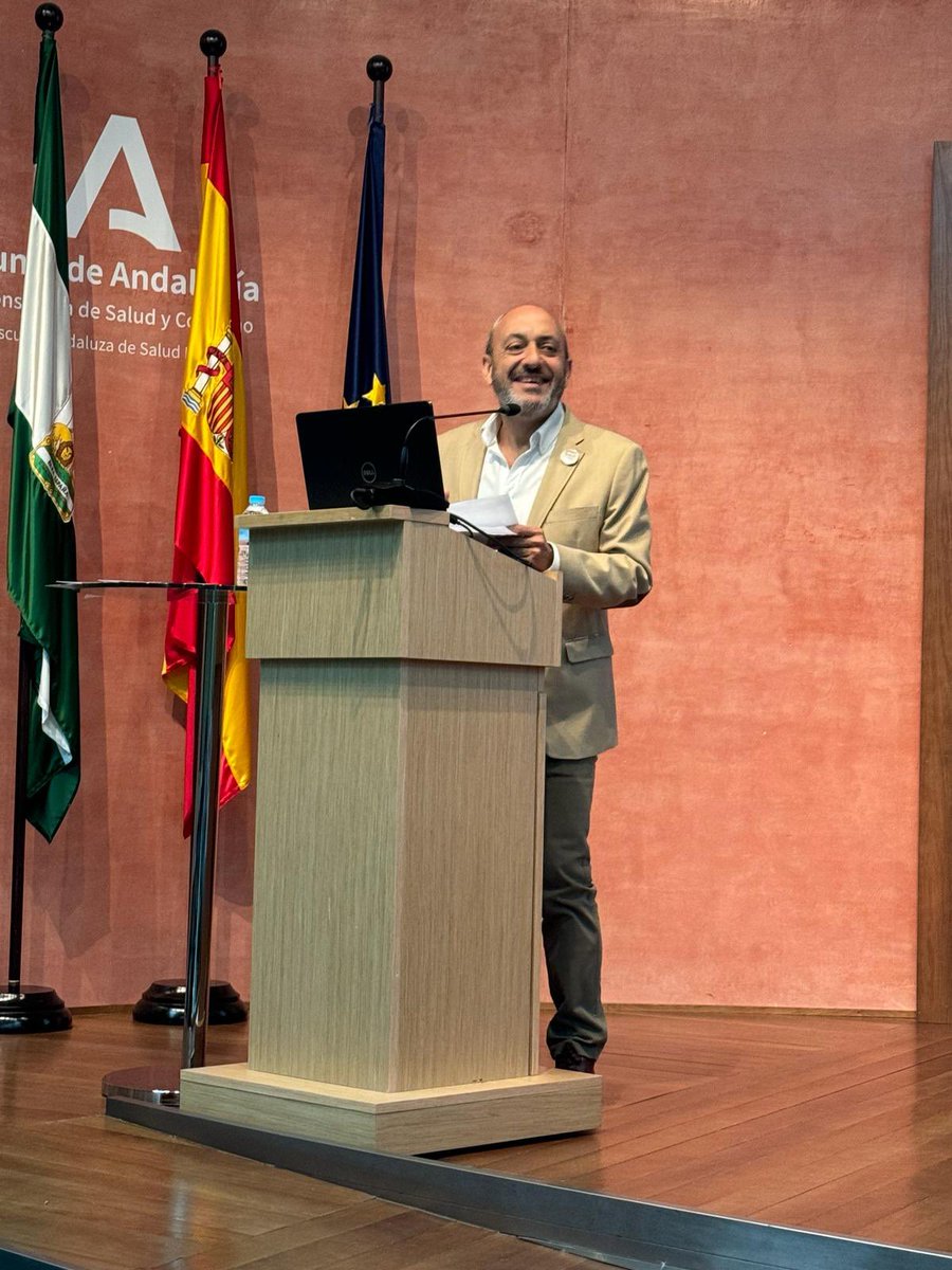 Lo conseguimos!! Ya somos centro comprometido con la excelencia en cuidados!! Muchas gracias a todo el equipo y a los profesionales del <a href="/HospitalJaen/">Hospital Universitario de Jaén</a> <a href="/EnfermeriaJaen/">Colegio Enfermería</a> <a href="/Saludand_Jaen/">Delegación Territorial en Jaén</a>
