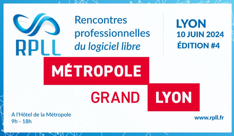 Matthieu FAURE interviendra lors des #RPLL2024 au sujet de l’observatoire de l’accessibilité :'40000 sites publics inaccessibles, et maintenant on fait quoi ?' 🗓️ 10 juin 2024 🕒 9h à 18h 📍 Hôtel de La Métropole, 20 rue du Lac à Lyon rpll.fr #CollTerr #OpenSource