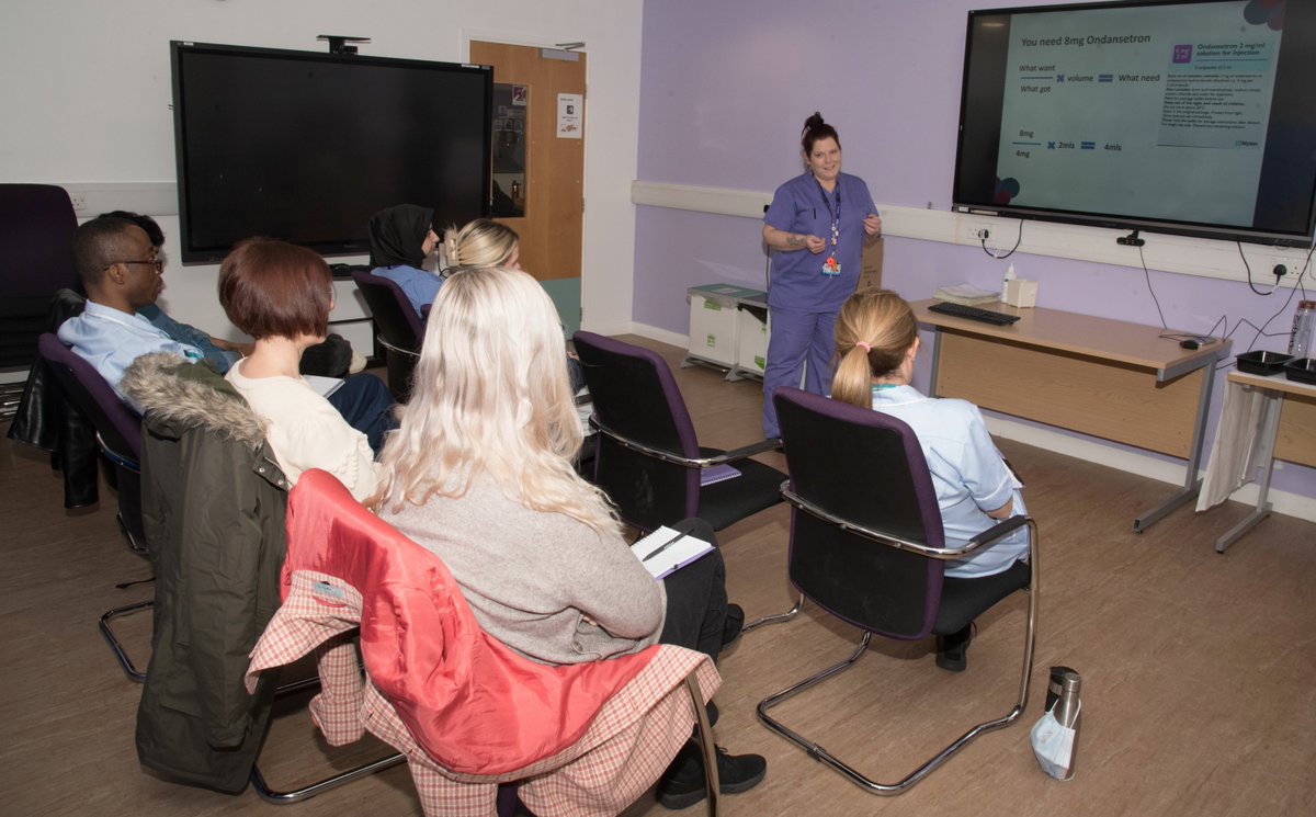 Our #IntravenousTherapy course, taught by Kerry, fulfills stage 3 of the NHS IV Therapy Passport. We have scheduled another course for 7th June. If interested, please visit our website 👇 dreeam.ac.uk/courses/intrav… #education #nursing