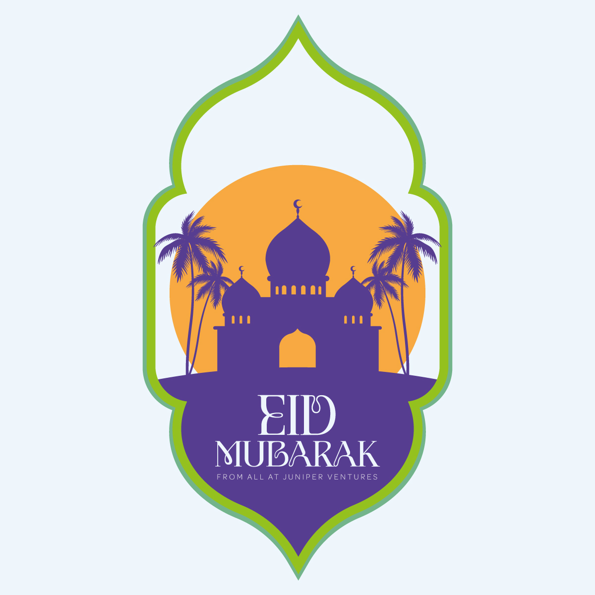 With the end of Ramadan, Juniper wishes Eid Mubarak to all those celebrating today. We hope you enjoy a day of celebration with family and friends.