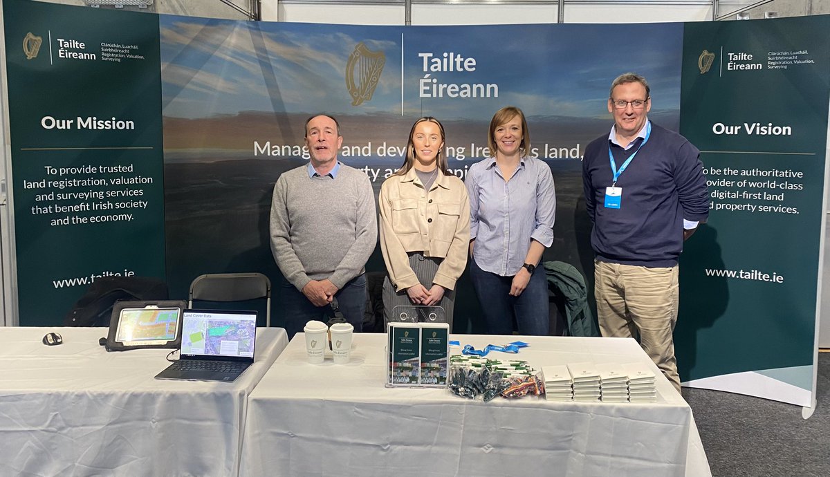 TailteEireann's tweet photo. Today, we are at School Summit in the SETU Arena Waterford talking to students about the diverse and exciting roles available at Tailte Éireann.
You can find more information about a career with us on our website https://t.co/6FxhtfOGE5
#schoolsummit @schoolsummitRoi https://t.co/xklz2hpOLB