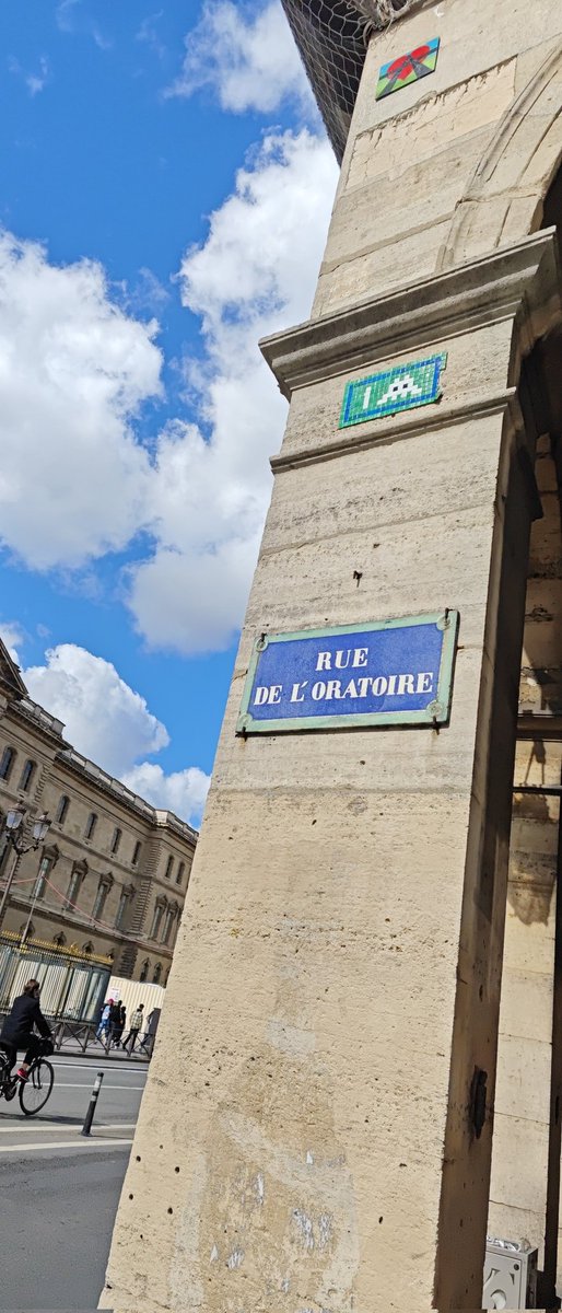 0xJYZH's tweet image. space-invaders.com/media/invaders…
PA_860 FOUND + 20 PTS
TOTAL: 2040 PTS #FlashInvaders #streetart - space-invaders.com/flashinvaders