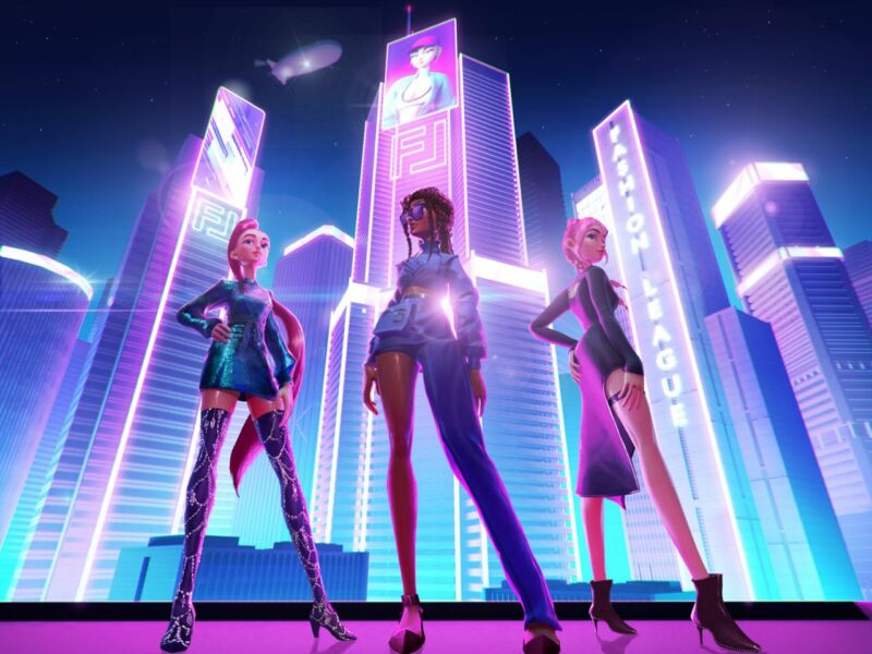 ng your own creations

'Unleash your inner fashion designer and join the #FashionLeague! This revolutionary game combines gaming, crypto, and business for a unique experience. Create, manage, and