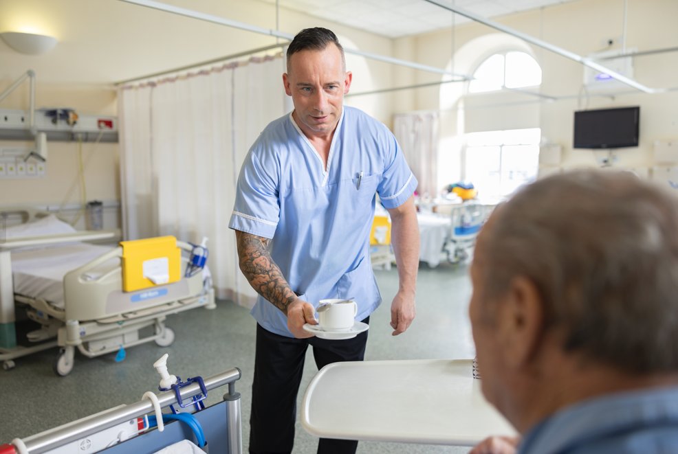 We're recruiting for Health Care Assistants!

Islanders who want to find out more about becoming a Health Care Assistant, are invited to a drop-in recruitment event tomorrow (11 April), 4:30-6:30pm in the Harvey Besterman Education Centre (side of the General Hospital).