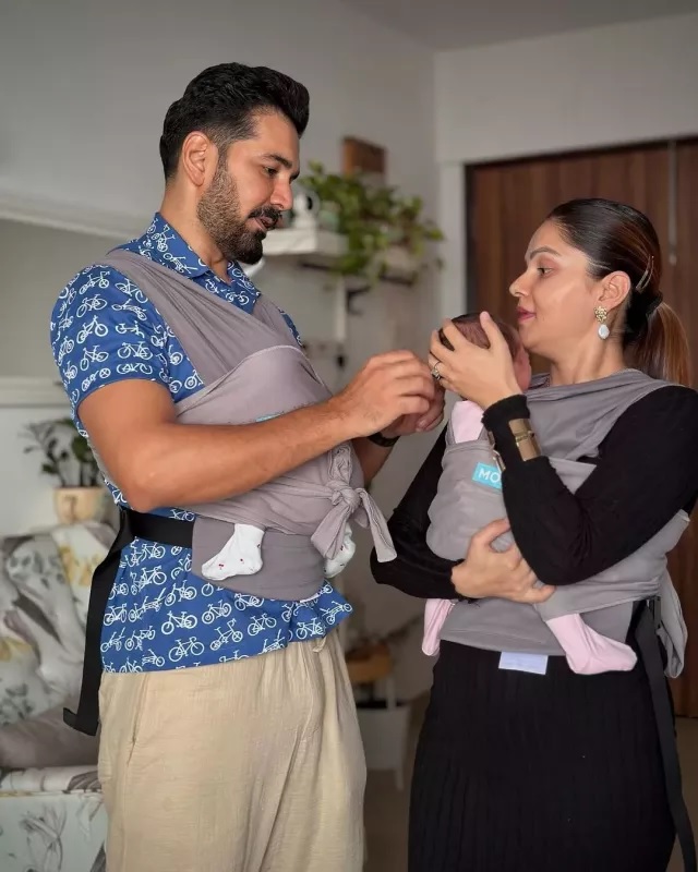 Onlinetadka's tweet image. जुड़वां बच्चों की मां बनने के बाद भुलक्कड़ हो गईं हैं रूबीना दिलाइक, बोलीं-'किस बेबी को पहले दूध पिलाया,याद ही नहीं रहता'
#RubinaDilaik #Twins #Edhaa #Jeeva #Bollywood #TvIndustry