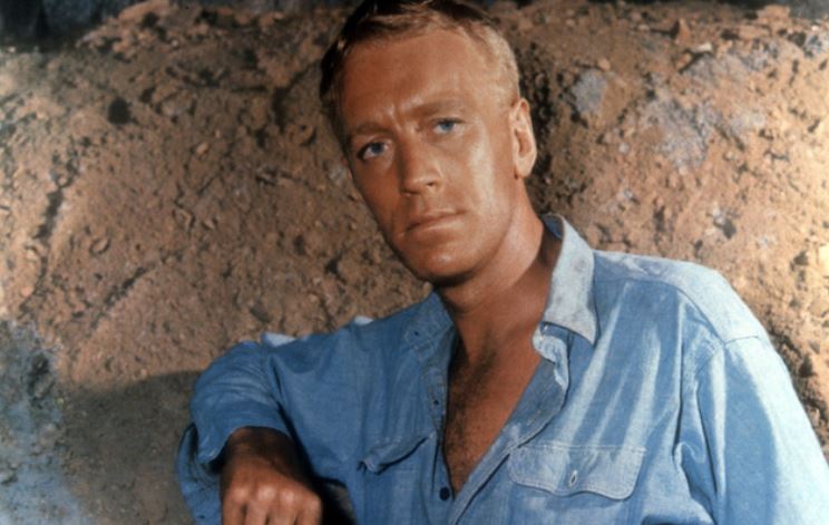 Raise a glass for legend Max Von Sydow, born this day in 1929.