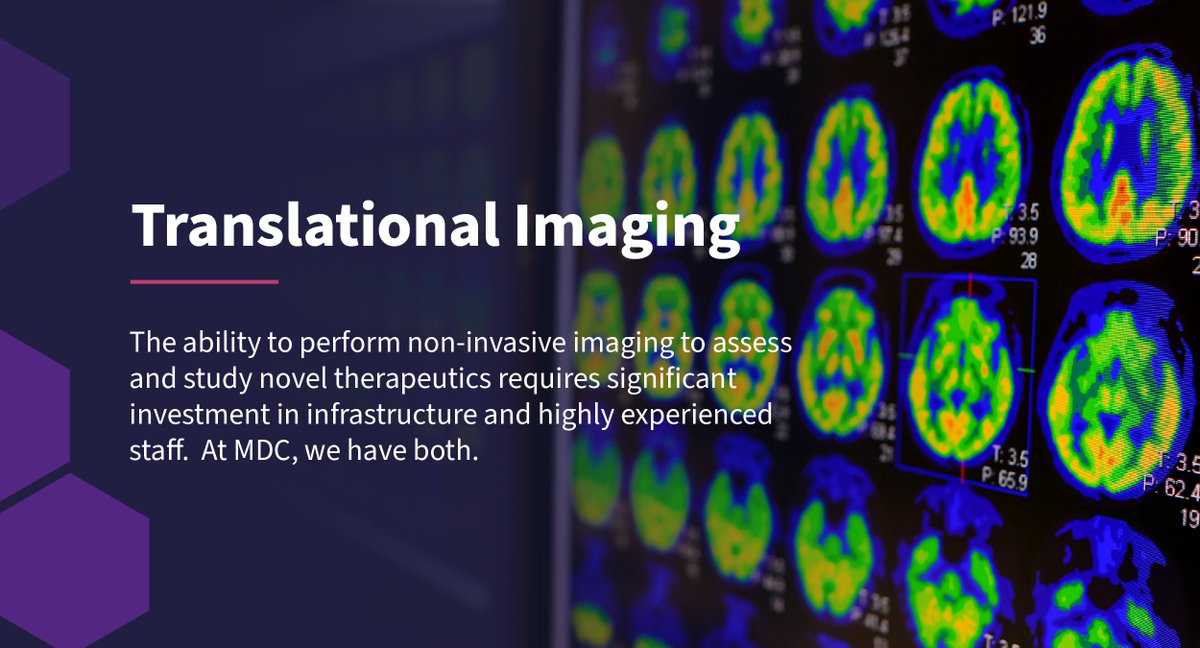 We have unrivalled pre-clinical imaging capabilities to accelerate your drug development. We focus on non-invasive imaging modalities to study biodistribution, PK and PD, mechanism and efficacy of novel therapeutics. Read more: hubs.li/Q02r15Cc0 #TranslationalImaging