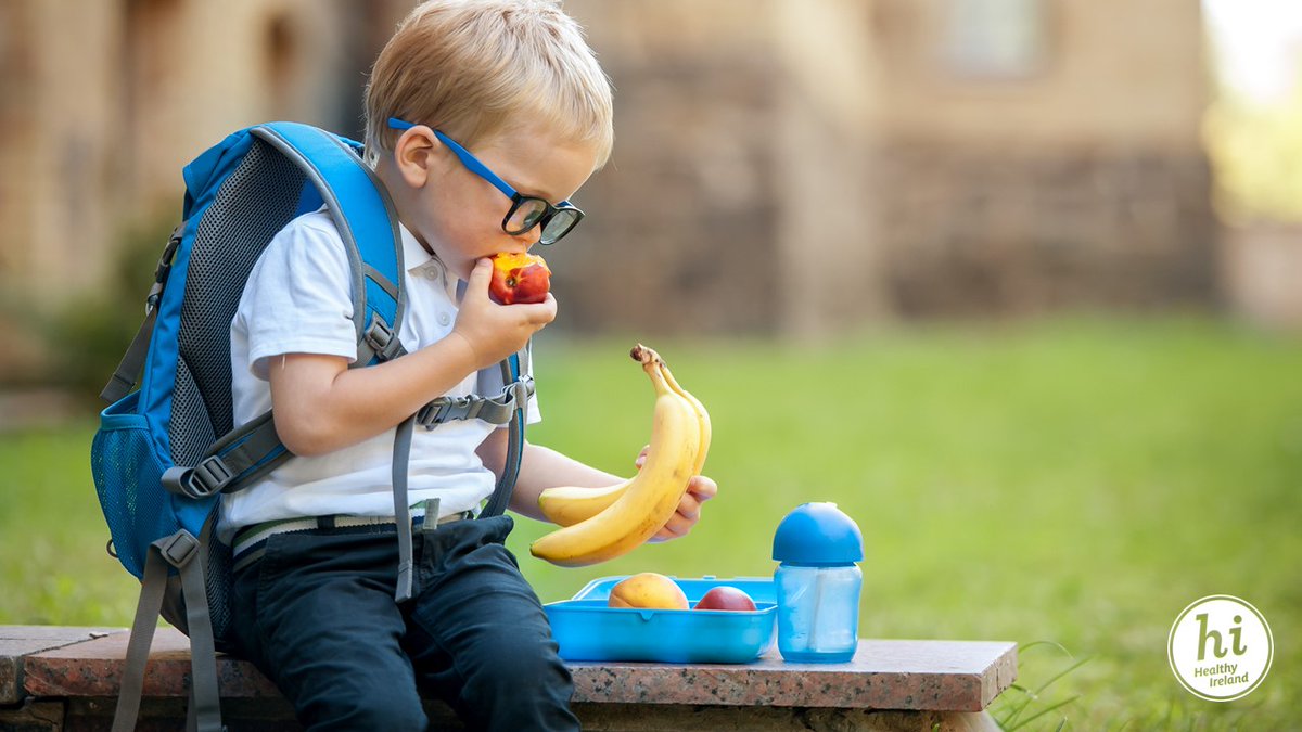 Setting good food habits in childhood can last a lifetime but providing daily nutritious lunchboxes for school that the kids will eat can be a struggle. Get the school term off to a positive start with some useful planning tips from @safefood_net | bit.ly/3sJnxIy |