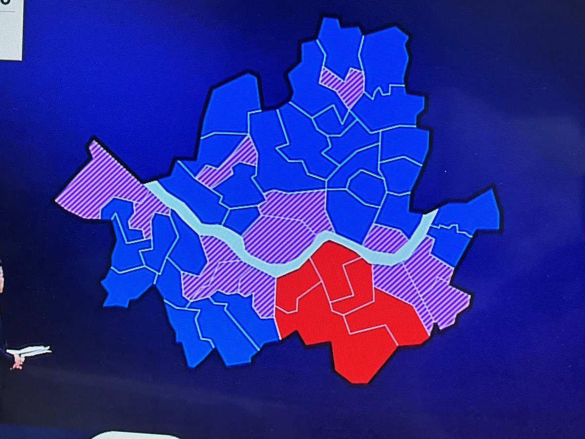 서울 저기 빨간색에 쓰레기 매립지나 생겼으면