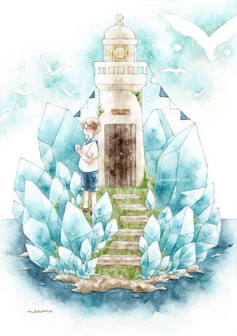 「tower」 illustration images(Latest｜RT&Fav:50)