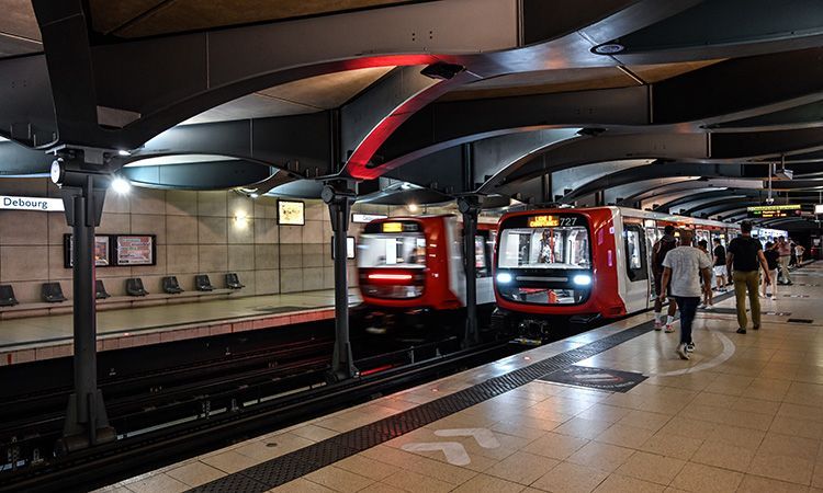 SYTRAL Mobilités has entrusted RATP Group with the operation of Lyon's TCL network, including #metros, #tramways and #funiculars, starting January 2025, to enhance #publictransport services in the Lyon metropolitan area. buff.ly/3PWm6n4