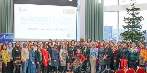 #IamAurora @QUBelfast and @UlsterUni have formed a unique partnership approach by creating their own network for staff who have completed Aurora, Advance HE’s leadership development initiative for women in #HigherEd. Find out more social.advance-he.ac.uk/q4CGQS